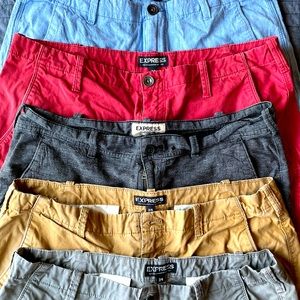Express Mens Shorts (Lot)